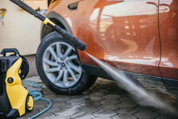 Why Choose Our Certified Pressure Washing Experts for Your Project Needs in Stanton, NE?